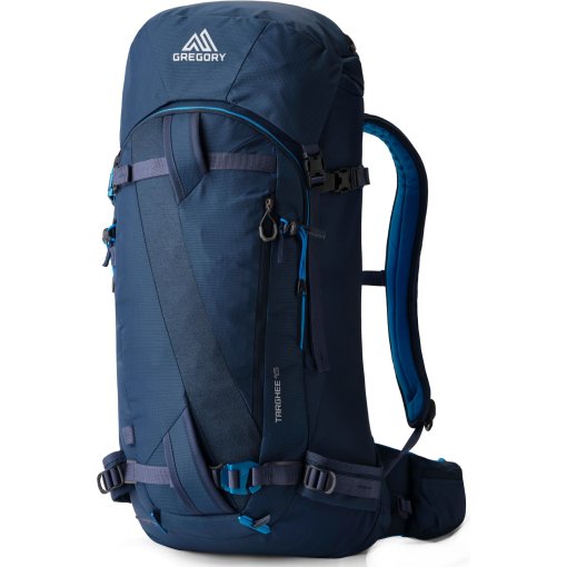 Produktbild von Gregory Targhee 45 Skirucksack - Alpine Blue