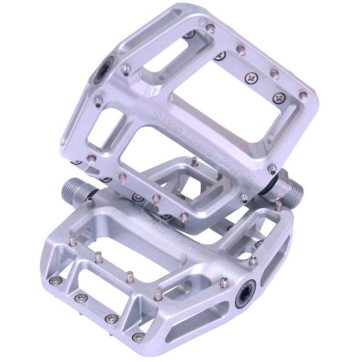 Foto de NC-17 Sudpin I S-Pro Pedal plano - plata