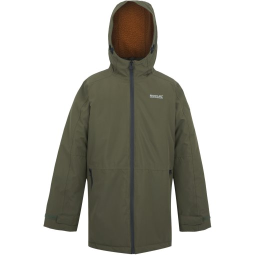 Foto de Regatta Chaqueta Niños - Farbank II - Olive Night ZII