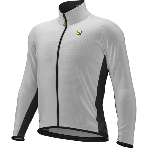 Photo produit de Alé GUSCIO Light Pack 2.0 Veste coupe-vent pour hommes - blanc