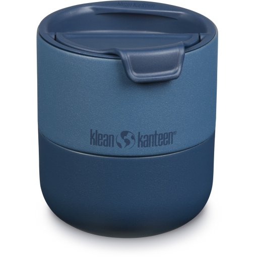 Foto de Klean Kanteen Vaso Térmico - Rise Lowball + Flip Tapa - 280ml - stellar