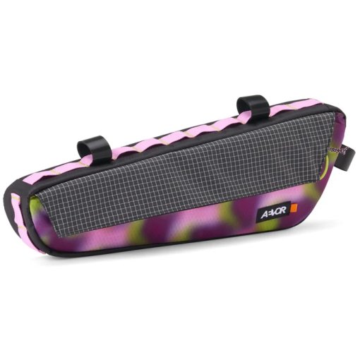Produktbild von AEVOR Urban Bike Gear M Rahmentasche 3L - Psychedelic Slush