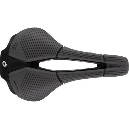 Photo produit de Prologo Selle - Scratch M5 PAS AGX Slide Control 147 - Tirox - anthracite