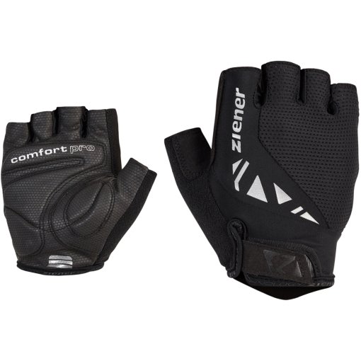 Image de Ziener Claass Gants Vélo Homme - black