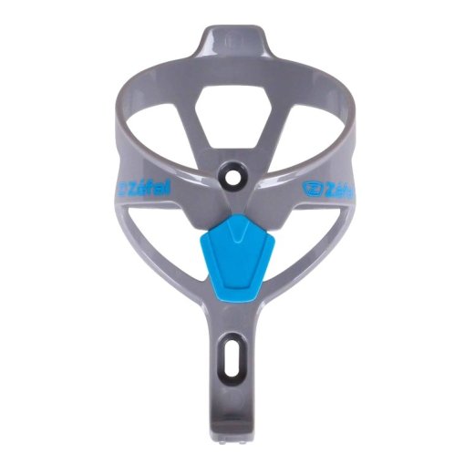 Immagine prodotto da Zéfal Pulse A2 Bottle Cage - grau/cyan
