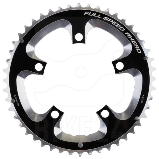 FSA super road or FSA pro road chainrings
