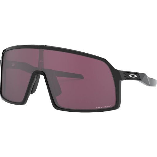 Immagine prodotto da Oakley Occhialini - Sutro S - Polished Black/Prizm Road Black - OO9462-0128