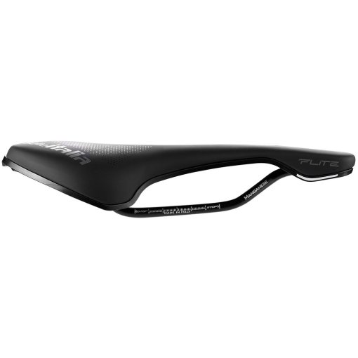 Selle Italia Flite Boost Saddle - Superflow | TI 316 - S3 | black