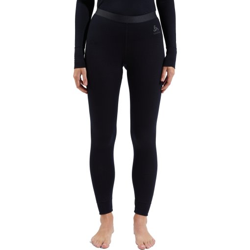 Foto de Odlo Calzoncillo Largo Mujer - Natural Merino 200 - negro