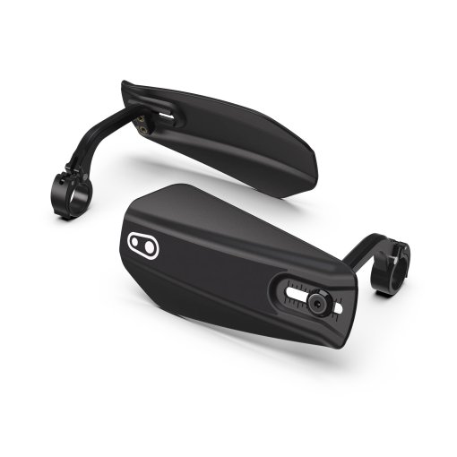 Foto de Crankbrothers Protectores de Manos - Guardian Universal - negro
