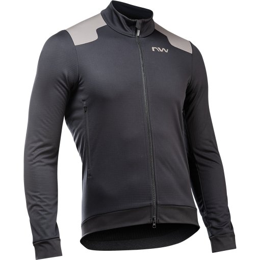 Foto de Northwave Chaqueta Ciclismo Hombre - Extreme - negro/sand 05