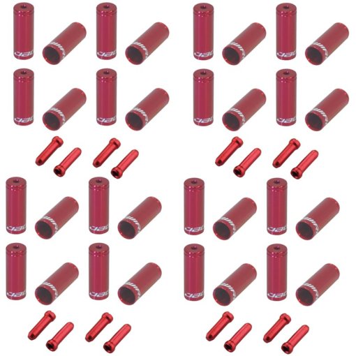 Foto de Jagwire End Cap Combo Kit