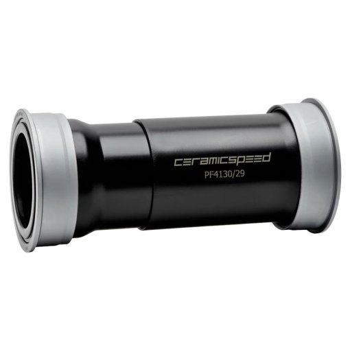Immagine prodotto da CeramicSpeed Movimento Centrale Ceramico - Rivestito - per SRAM Gravel | PF41-86.5-DUB - nero