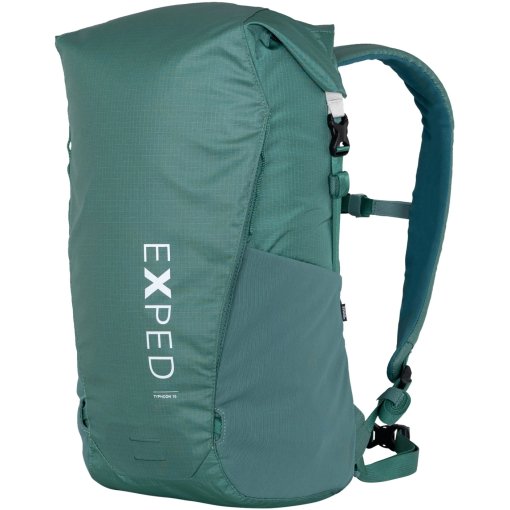 Photo produit de Exped Typhoon 15 Sac à dos - teal