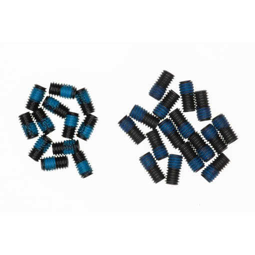 Picture of Deity Components Flat Trak Standard Pin Kit - black