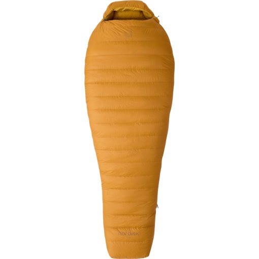 Produktbild von Nordisk Iver + 0° Mumienschlafsack - Größe XL | Buckthorn Brown/Harvest Gold