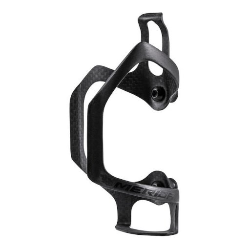 Photo produit de Merida Carbon Sideload Porte-bidon - à gauche - noir