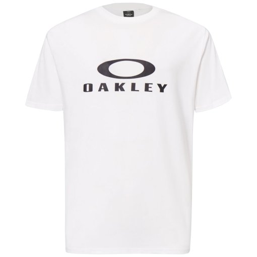 Foto de Oakley Camiseta Hombre - O Bark 2.0 - Blanco/Negro