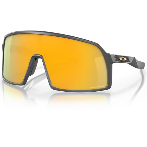 小物 Oakley Sutro Lite 24k OO9463A Sutro Lite Prizm Black Lenses, Matte Black Frame Sunglasses