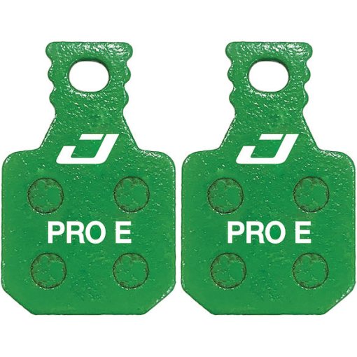 Foto de Jagwire Pro E-Bike Pastillas de Freno Semimetálicas para Magura MT5 / MT7 / MT Trail