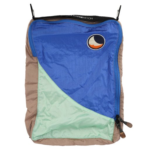 Produktbild von Ticket To The Moon Travel Cube L Packtasche inkl. 2 Karabiner - 6,3L - Unique Edition