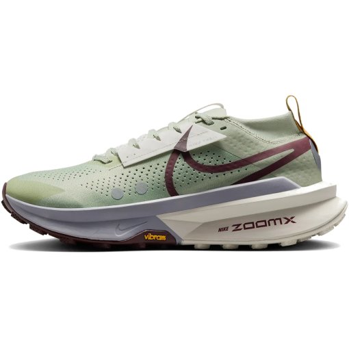 Foto de Nike Zapatillas de Trail Running Hombre - Zegama 2 - jade horizon/phantom/cement grey/burgundy crush FD5190-300