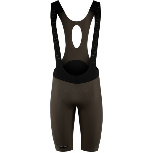 Foto de Etxeondo Culotte Corto con Tirantes Ciclismo Hombre - Orhi Dinamic - Marrón