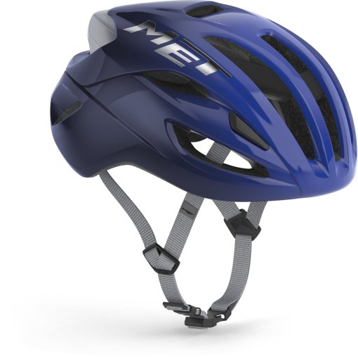 Zdjęcie: MET Rivale MIPS Kask rowerowy - Luminous Blue | Glossy