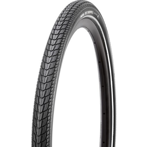 Produktbild von Maxxis MetroPass Pro Drahtreifen - City | 4 Season | MaxxProtect UrbanPro | ECE-R75 - 28x2.00&quot; | Reflex
