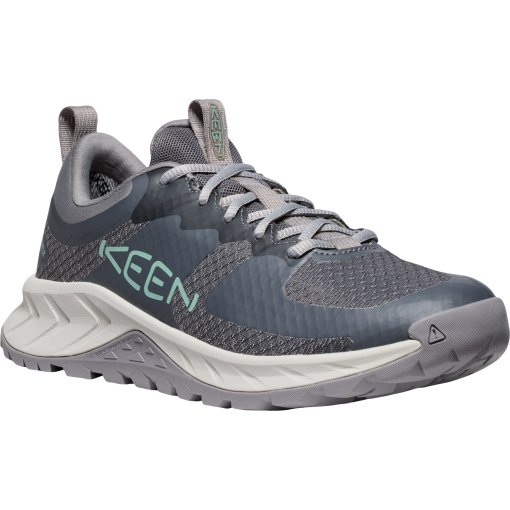 Foto de KEEN Zapatillas Mujer - Versacore Waterproof - Magnet/Granite Green