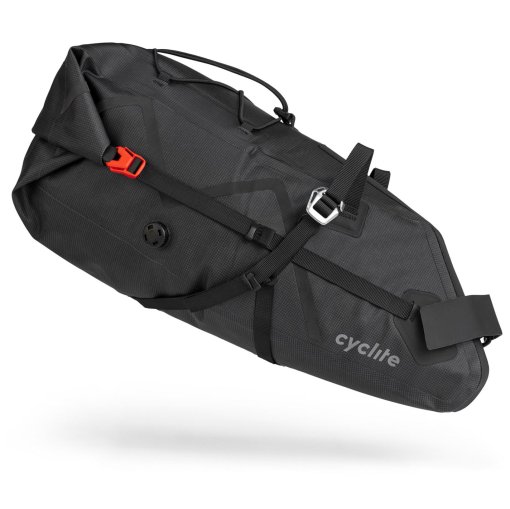 Produktbild von Cyclite Saddle Bag / 02 Satteltasche - 12,9L - Schwarz