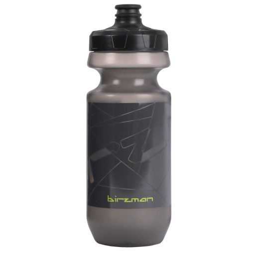 Produktbild von Birzman High Flow Fahrradflasche 550ml - schwarz