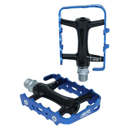 Foto de NC-17 Pro Pedal de trekking - negro-azul