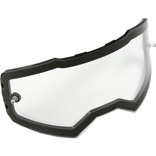 Produktbild von O&#039;Neal B-55 Brillen-Wechselglas mit Pins - clear
