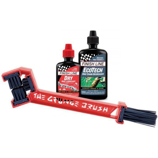 Foto de Finish Line Starter Kit 1-2-3 Grunge Brush Combo 2