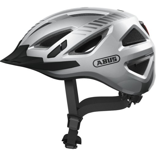 Foto de ABUS Casco - Urban-I 3.0 Signal - signal silver