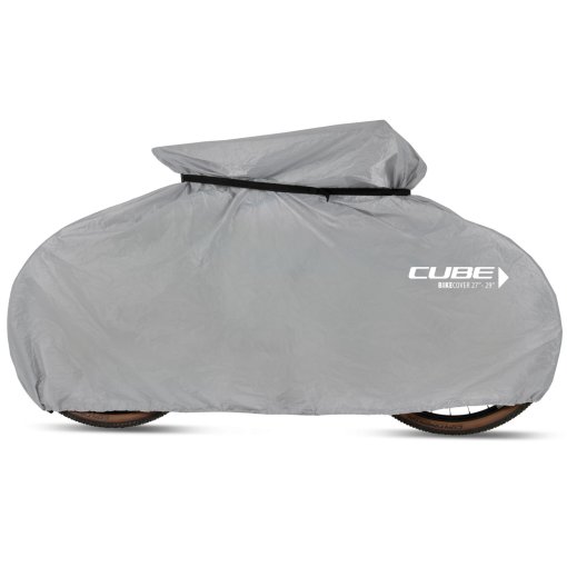 Foto de CUBE Funda Bicicleta - Bike Cover 27&quot;-29&quot; - gris