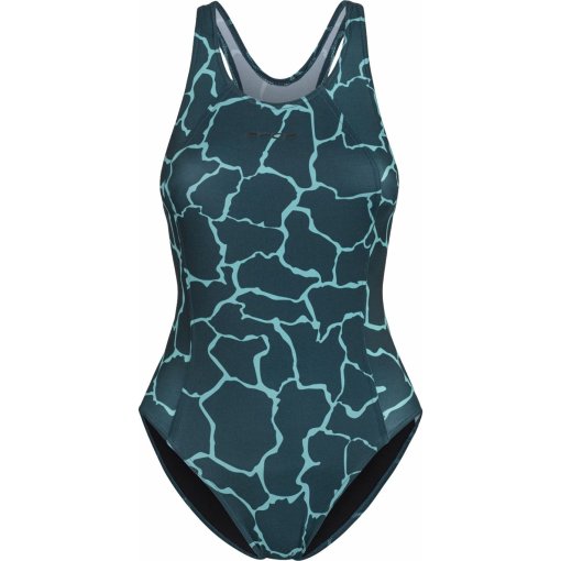 Produktbild von Orca Core One Piece Badeanzug Damen - dark green