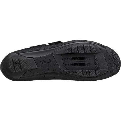 Fizik Terra Powerstrap X4 Gravel Shoes Unisex - black/black | BIKE24