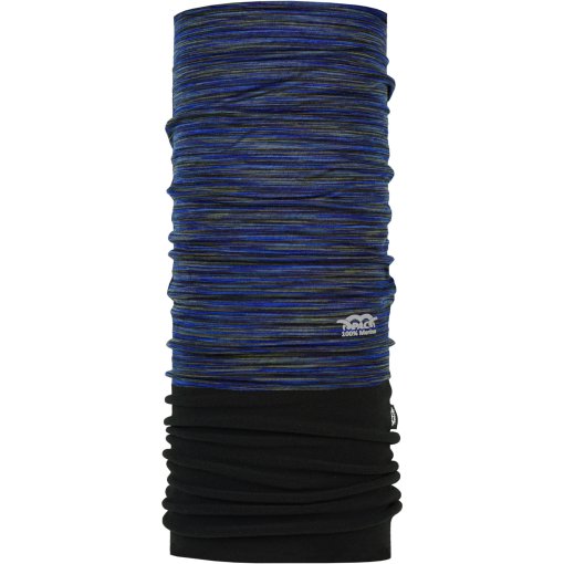 Produktbild von P.A.C. Original Merino Fleece Multifunktionstuch - Multi Deep Ocean