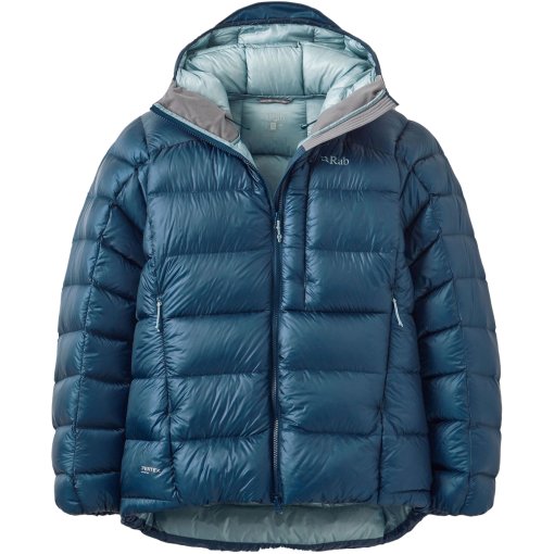 Immagine prodotto da Rab Giubbotto Donna - Mythic Ultra - tempest blue