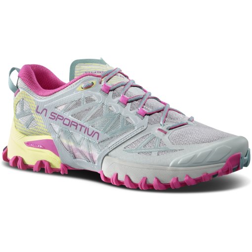 Foto de La Sportiva Zapatillas Running Mujer - Bushido III - Moon/Springtime