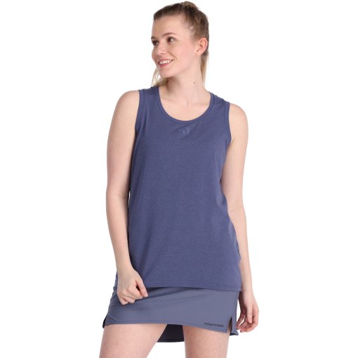 Foto de Kari Traa Camiseta sin Mangas Mujer - Ruth - moon