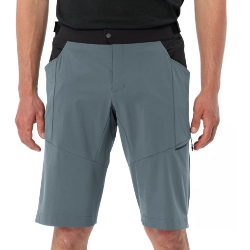 Foto de Vaude Pantalones Cortos Hombre - Qimsa Pro - heron