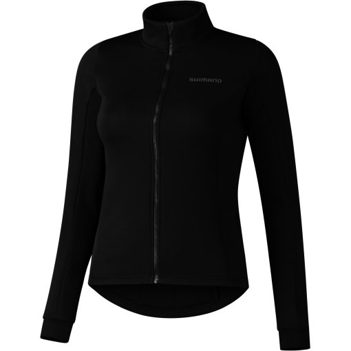 Foto de Shimano Chaqueta de Ciclismo Mujer - negro