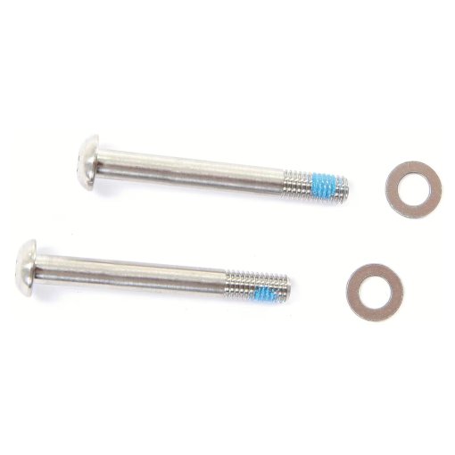 Productfoto van SRAM Titanium schroevenset voor Flat Mount -remklauw | T25 | 47 mm - 00.5318.005.017