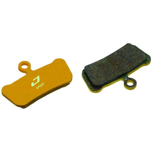 Foto de Jagwire Mountain Pro Disc Pads SRAM / Avid - DCA100