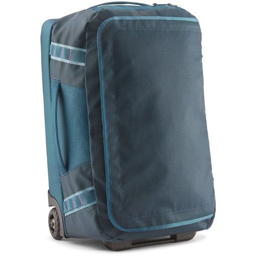 Photo produit de Patagonia Valise à Roulettes 40L - Black Hole Wheeled Duffel - Tidal Teal