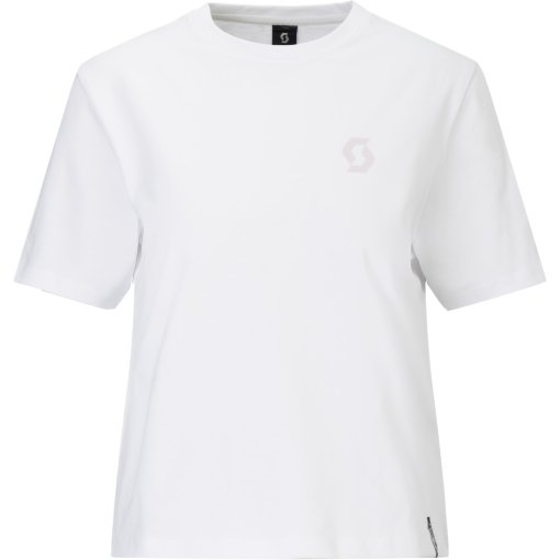 Produktbild von SCOTT Graphic Kurzarm-T-Shirt Damen - white