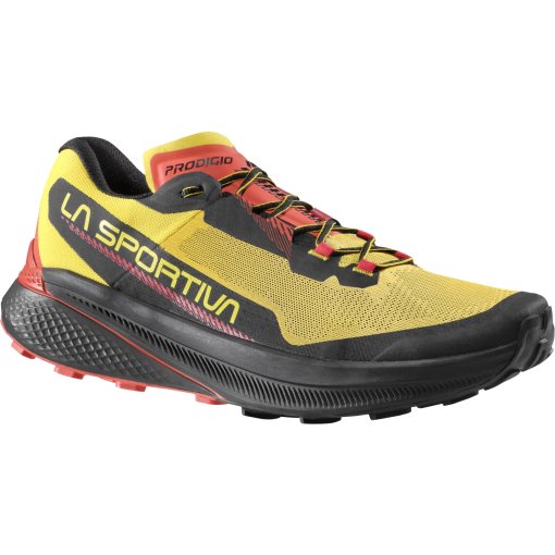Foto de La Sportiva Zapatillas Running Hombre - Prodigio - Amarillo/Negro